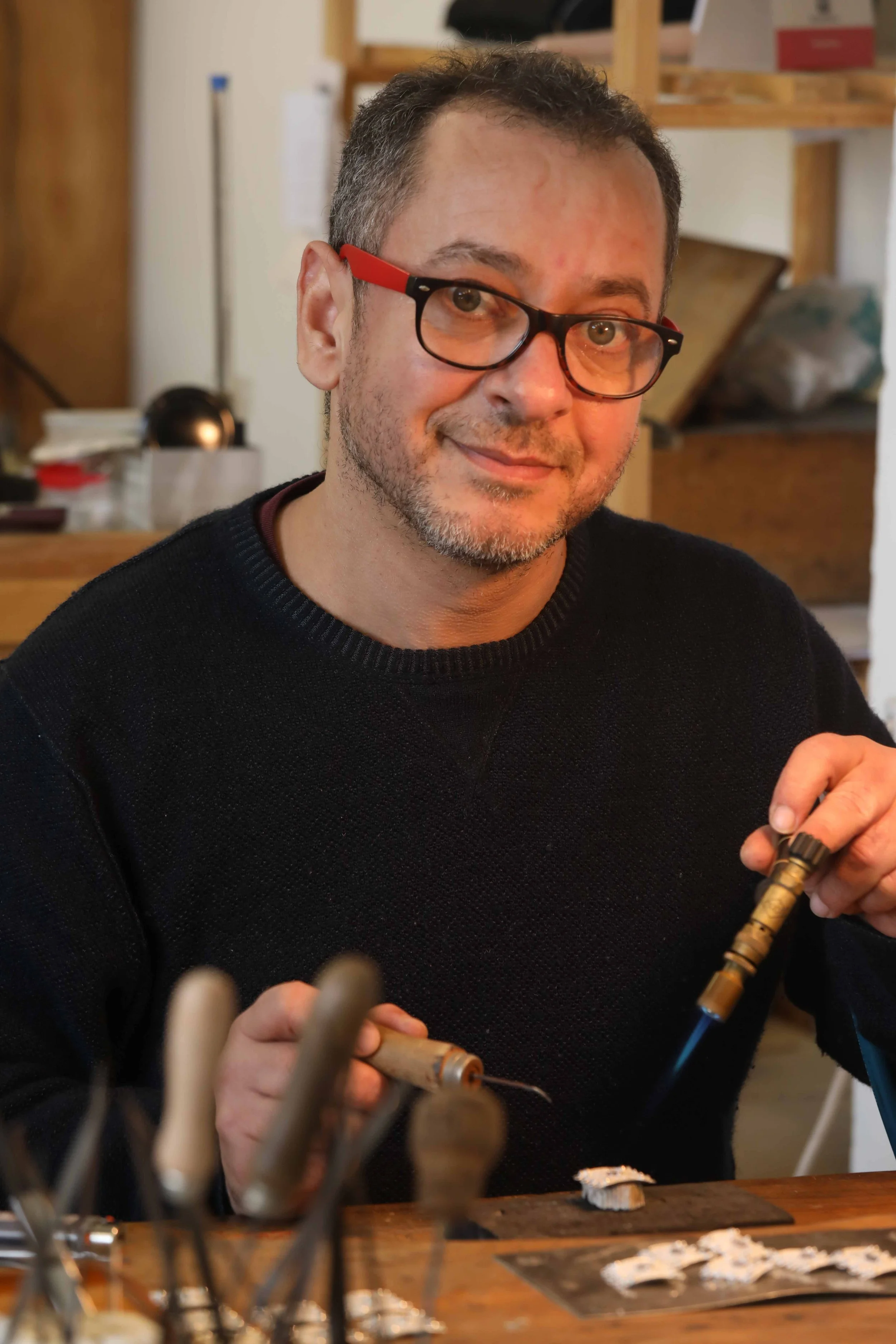 Karim Oukid Ouksel — International Folk Art Market